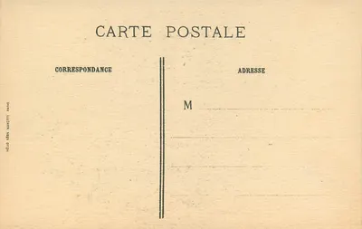 Madame de Noreval — Ritratto di Fragonard — J.-E. Bulloz, Editore, n° 37030 — Verso