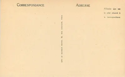 Compiègne - Zamek - Galeria Tkanin - Toison d'Or — Rewers