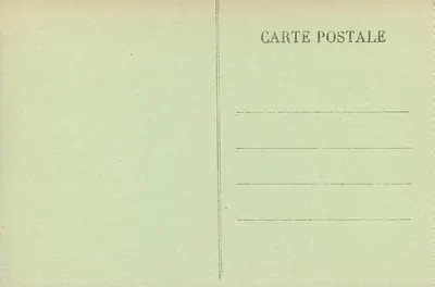O Ponte-de-Montvert (Lozère) — O Abismo — Verso