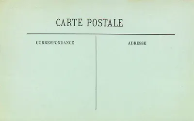 Maigné — Zamek Resteau — LL — Rewers