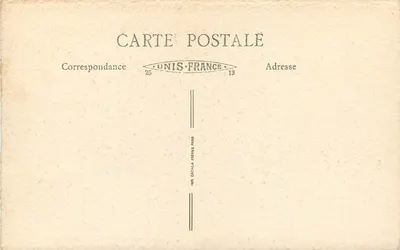 DE OUDSTE LYON — Bekende etalage van de Licornes, rue Saint-Pierre-de-Vatse n° 13 — Achterkant