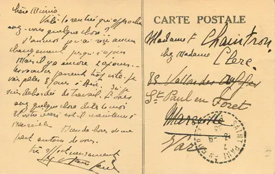 Około UZES — Most Gard widziany z przodu z上游 na prawym brzegu Gardon — Wyd. Maison Universelle n°40 — Rewers