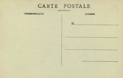 Vic-sur-Cère — Le Pas de la Cère - La Passerelle — Pierre Malroux, lib.-édit., Aurellne — Rewers