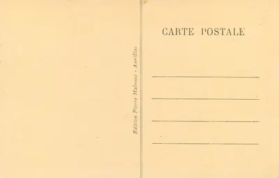 पुइ डी ला सेर के गॉर्ज - विक-सर-सेर - ऑवर्ग्न - संख्या B.178 — पीछे