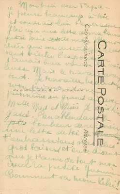 Il Ricordo delle Glanatrici — J. Breton — Museo del Luxembourg, Parigi — Verso