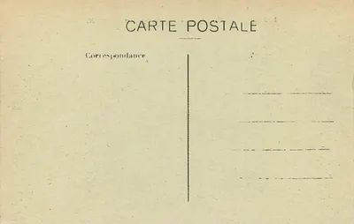 Parigi (8° arrondissemento) — La Cappella Espiatoria — C. M. — Verso