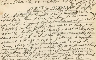 Le Lioran no inverno — A Estrada do Túnel — LE CANTAL PITTORESQUE 445 — Verso