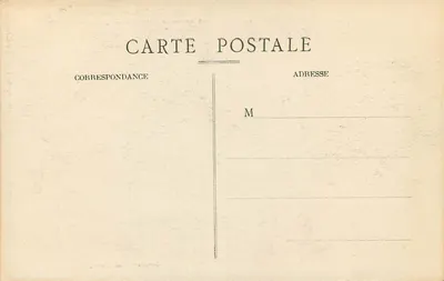 Le Lioran — Entrada do Grande Túnel do Caminho de Ferro (Comprimento 1800m) — Editor: Adetillar — Verso