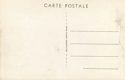 Saint-Point - Recordações de Lamartine - Castelo de Lamartine, Clariça e Carvalho de Jocelyn — Verso