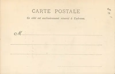 Arredores do Puy — Benedito romano de Chamalières — Margerit-Brémont (H.-L.) — Verso