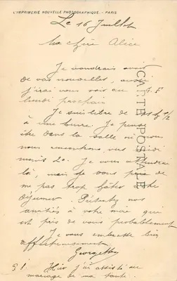 ल'एव्यूग्ल — सैलॉन 1904 — चानूट — एलएल. — पीछे