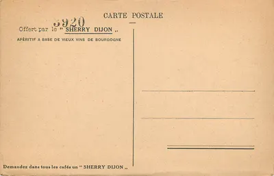 Dante e Béatrice — Cena de Florença — Editor HOLIDAY — Verso