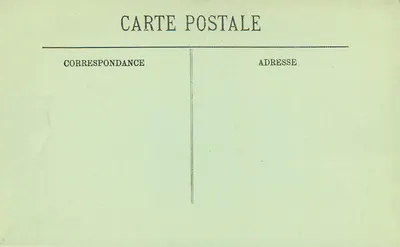 Nogent-le-Rotrou — El Portal del Castillo de San Juan — LL. — Reverso