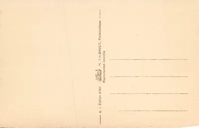 Palácio de Fontainebleau — Galeria das Tábuas — Anne de Montmorency recebe o Rei Carlos IX em 1564 — Verso