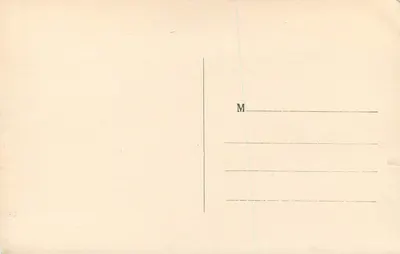 Zimmer im Schloss Fontainebleau — Zimmer der Madame de Maintenon — n°41 — Rückseite