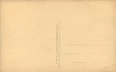 Escampobar — Presqu'île de Giens — VAR — Verso