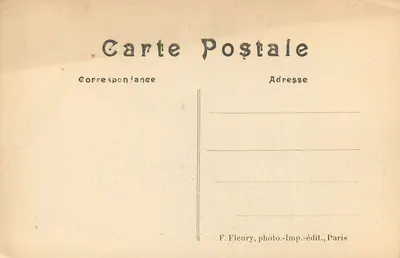 Port Vincennes — Zamek (Strona Wschodnia) — Drzwi zwane Drzwiami Komunikacji — Rewers