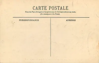 Rambouillet — Park — Muszle i most nad rzeką — LL — Rewers