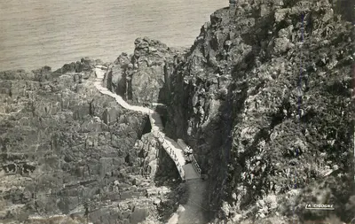 A promenade da Lingouare — A Garça — Editor La Cigogne, n° 22.186.05