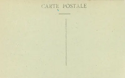 Château de Pau — Gobelins-Gewebe — Gärtnern — Verlag Varichon, Nr. 19 — Rückseite