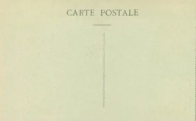 Castillo de Pau — Enrique IV en la molinería de Michaud — Edición Varichon, n°21 — Reverso