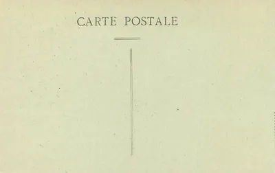 Castelo de Pau — Tapeçaria das Flandres — A Caça ao Falcão — Edição Varichon n°23 — Verso