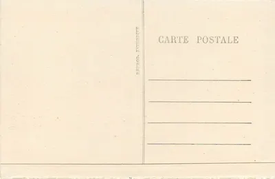 Jaskinia Presque — Kolumny Hercuła — Padirac i Saint-Céré (Lot) — Rewers