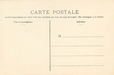 Zbiornik jeziora Bécibéri — Pays d'Aran (Wysokie Katalonii) — kolekcja Spont, wyd. Paris, nr 60 — Rewers