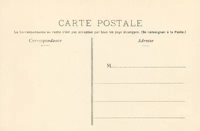 Pays d'Aran — Punta de Comolo Forno (3032) uitzicht vanaf Pic Bécibéri (3008) — Collectie Spont, uitg. Parijs — Achterkant
