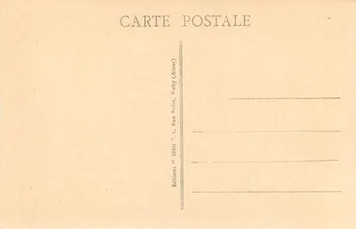 Le Puy - Le Cloître et la Cathédrale (IXe siècle) — La Haute-Loire Pittoresque — Éditeur Idéal — Rewers