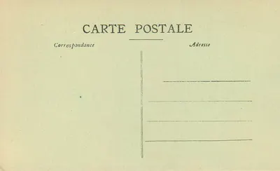 Saint-Laurent-sur-Sèvre (Vendée) — Kaplica Mądrości — Widok L.-J. Bilon, nr 33 — Rewers