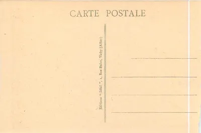Le Puy - O Claustro - Porta da Capela dos Mortos com caneleiras em rigzae representando as chamas (século XII) — Verso