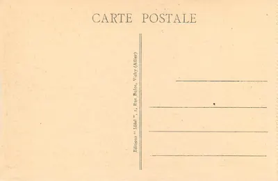 Le Puy - Der Cloister - Kapitelle verschiedener Stile und Corniche, die die sieben Todsünden darstellen (9. Jahrhundert) — Rückseite