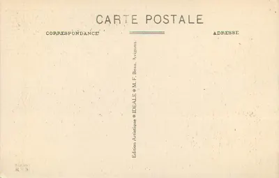 Orange — Teatr Rzymski — Wydawnictwo Artystyczne Avignon — Rewers
