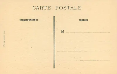 A Oração da Manhã — Greuze — J.-E. Bulloz, Editor — Verso