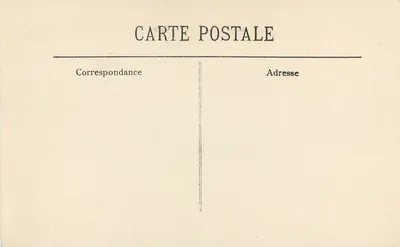 Nogent-le-Rotrou — A Abside da Igreja de São Hilaire — LL — Verso