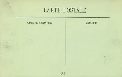 Chartres — Most Minimów — LL. n°102 — Rewers