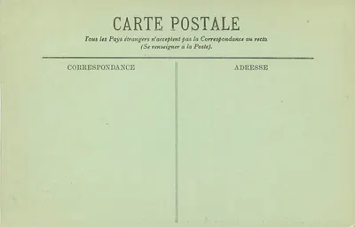 Aix-les-Bains — Cascada del Sierro — LL, n°59 — Reverso