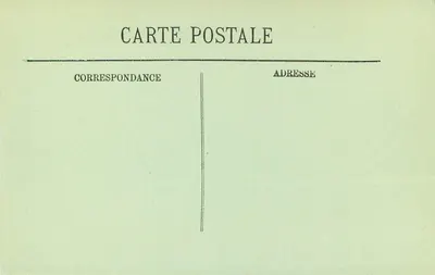 Nogent-le-Rotrou — A Igreja de Nossa Senhora — LL. — Verso
