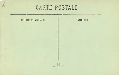 Bourges — Hotel Lallemant — Sala — wydawca L.I. n°66 — Rewers