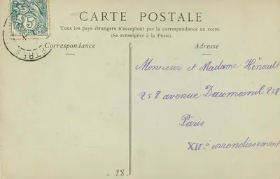 Chartres — Katedra — Fot. NDY — Rewers