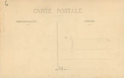 Bourges - Szpital św. Jana — widok gotyckiego obiektu — Wydawnictwo Nowe Galerie, Bourges — Rewers