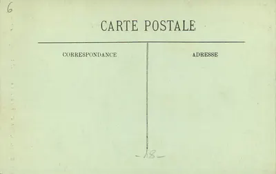 Bourges — Porta d'ingresso della cappella del Palazzo Jacques-Cœur — LL, n°59 — Verso