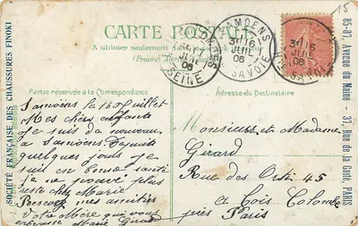 Le Rillet de Logement — H. Buopat — Reverso