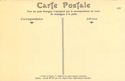 Typy Bordelais — Produkcja barriek — LL — Rewers