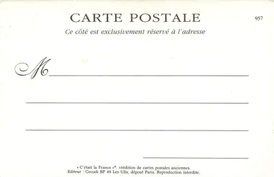 Hyères - Contadina Hyeroise - Raccogliere i frutti d'oro — La Costa Azzurra, n°148 — Verso