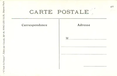 Operário fabricante de barras de cadeiras — Libranie Baudel, St-C ré (Lot) — série 105 — Verso