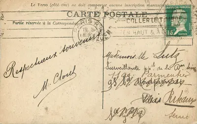 As Riberas da Dordogne — Bessot e Guironde, Brive — Phototypie Bessot e Guironde, Brive — Verso
