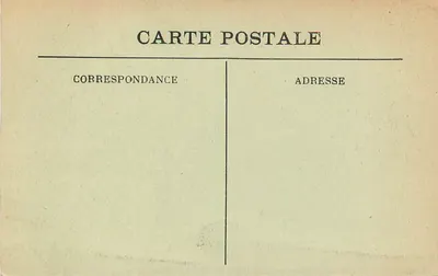 Uzerche — Ogólny widok — Corrèze — 32 — Rewers