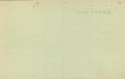 Organy Bort — La Corrèze Illustrée n°163 — Rewers